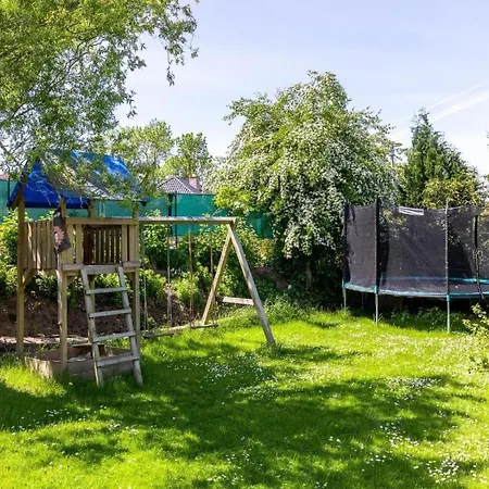 Lena In By Interhome 公寓 克吕茨