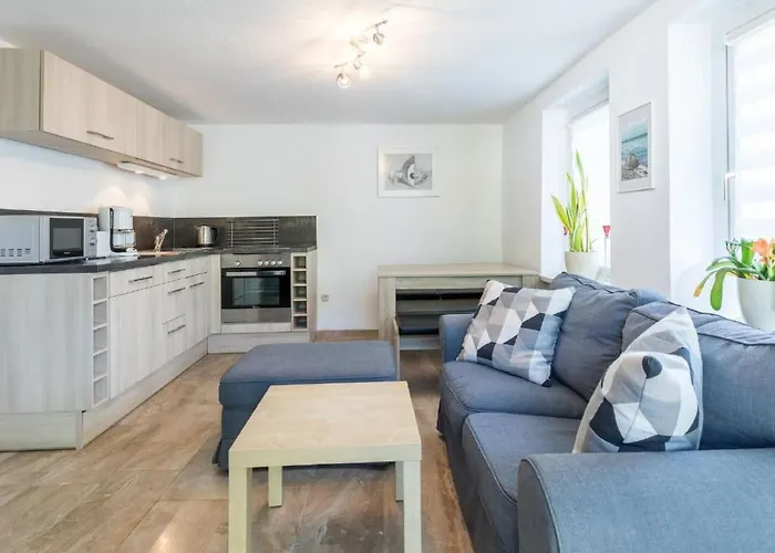 Appartamento Lena In By Interhome Klutz