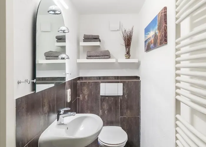 Appartamento Lena In By Interhome Klutz